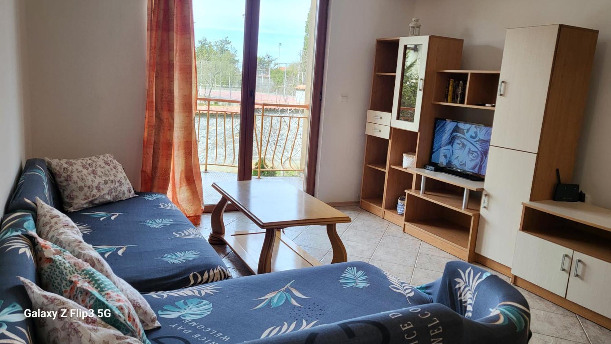 Апартамент Blue Sky Sinemoretz Room photo