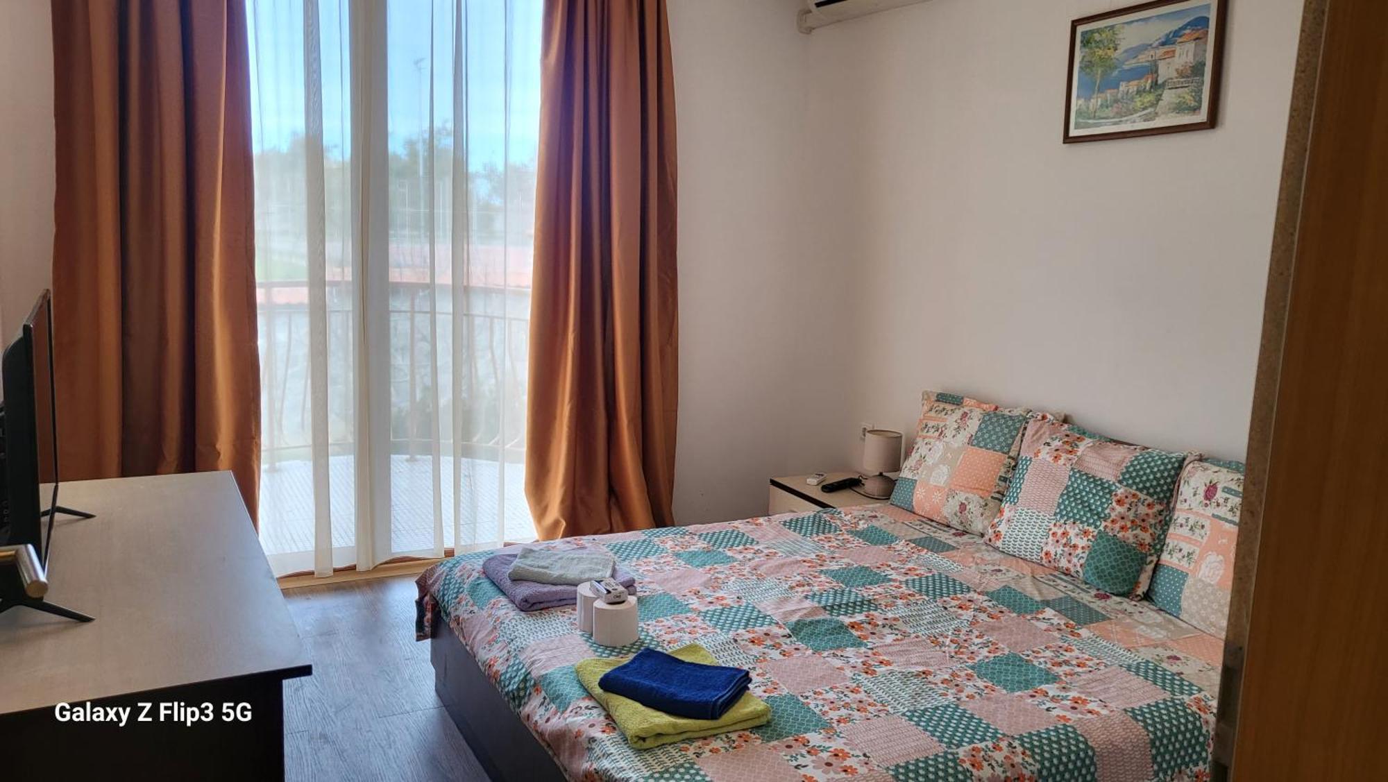 Апартамент Blue Sky Sinemoretz Room photo
